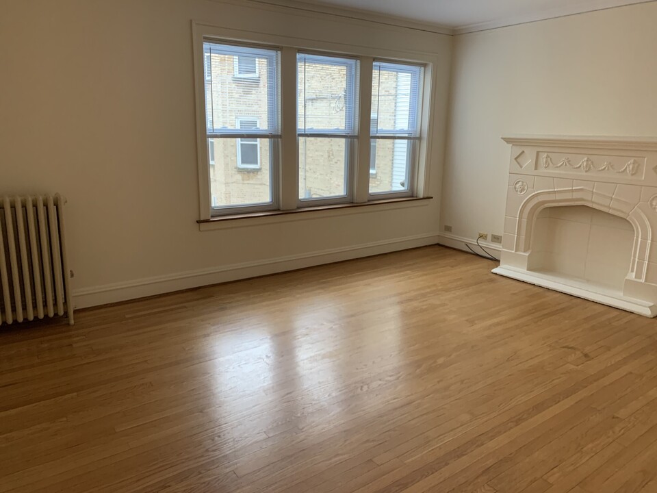 1436 W Thome Ave in Chicago, IL - Building Photo