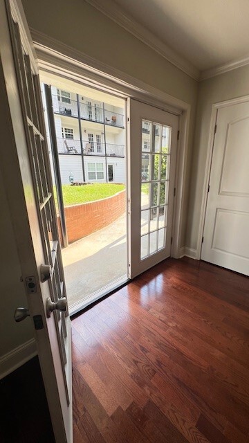 property at 897 N Highland Ave NE
