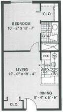 19455 NE 10th Ave, Unit 2-121 in Miami, FL - Building Photo - Building Photo