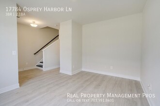 17784 Osprey Harbor Ln in Dumfries, VA - Building Photo - Building Photo