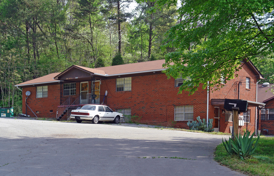 1903 Ridgegrove Rd in Knoxville, TN - Building Photo