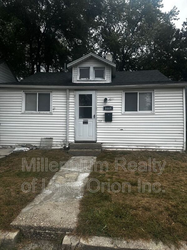 property at 8669 Hupp Ave