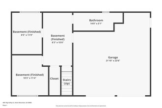4691 Big Valley Ct in Stone Mountain, GA - Building Photo - Building Photo