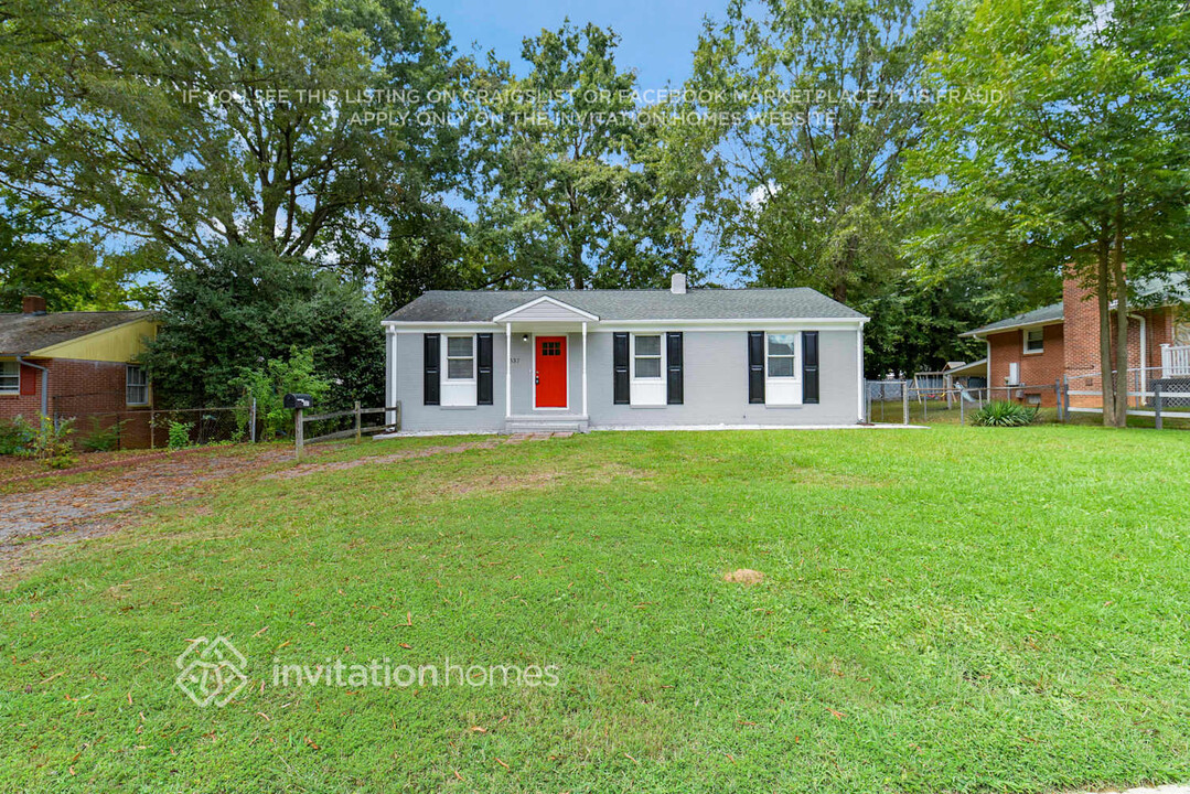 337 Stonehaven Ln in Gastonia, NC - Building Photo