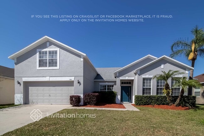 property at 643 Bridgeway Blvd