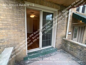 835 Boggs Ave in Pittsburgh, PA - Building Photo - Building Photo