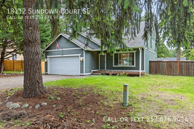 property at 18112 Sundown Ct SE