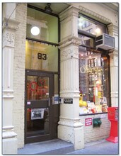 83 Spring St in New York, NY - Building Photo - Building Photo