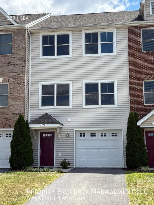 2232 Lapis Ln in Harrisonburg, VA - Building Photo - Building Photo
