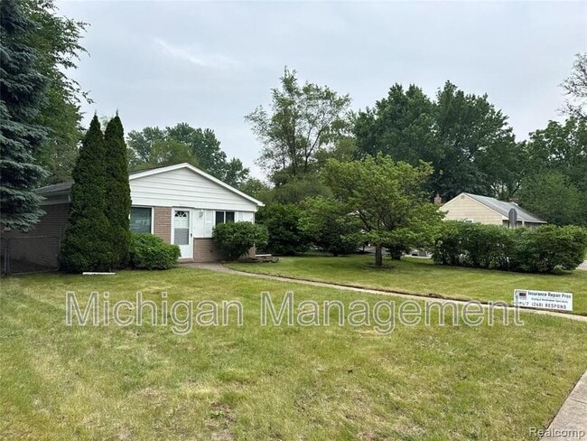 property at 21104 Inkster Rd