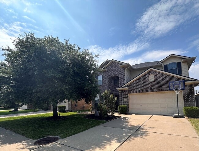 property at 21514 Sierra Long Dr