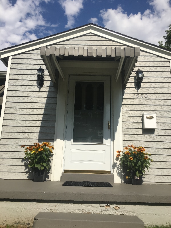 property at 1550 S Fillmore St