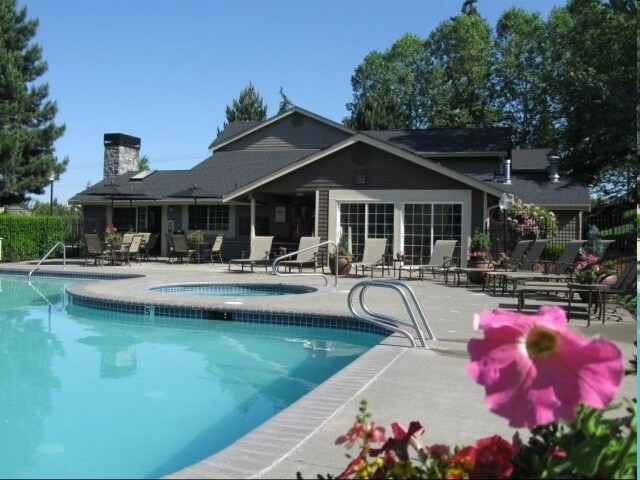 Ridgegate in Kent, WA - Building Photo