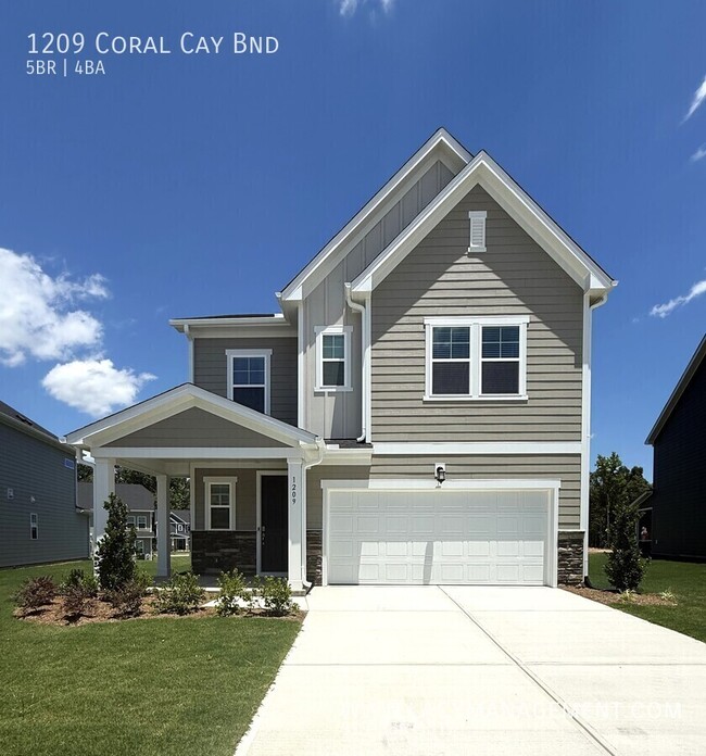 1209 Coral Cay Bnd