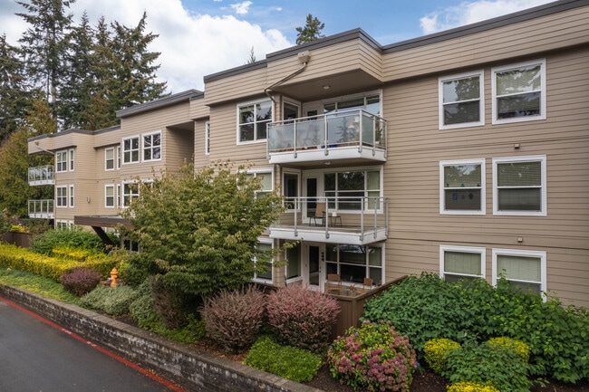 Sequoyah Condominiums