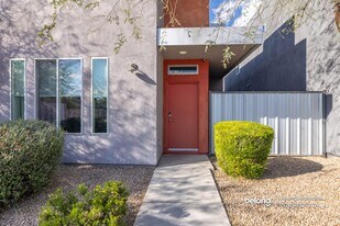 864 E Park Modern Dr in Tucson, AZ - Building Photo