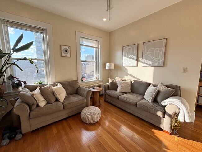 property at 1477 Beacon St