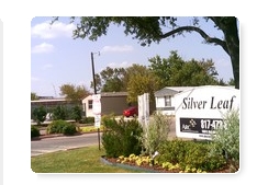 Silver Leaf in Mansfield, TX - Building Photo