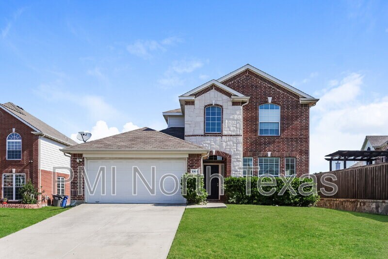 1009 Hay Stack Ct in Little Elm, TX - Building Photo