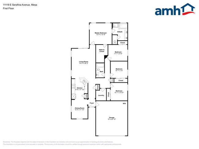 11119 E Serafina Ave in Mesa, AZ - Building Photo - Building Photo