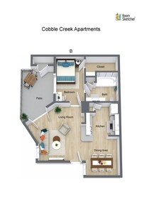 Cobble Creek - 12