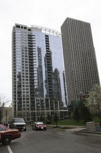 The Lancaster in Chicago, IL - Foto de edificio - Building Photo