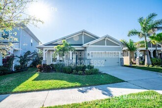 5828 Silver Sun Dr in Apollo Beach, FL - Building Photo - Building Photo