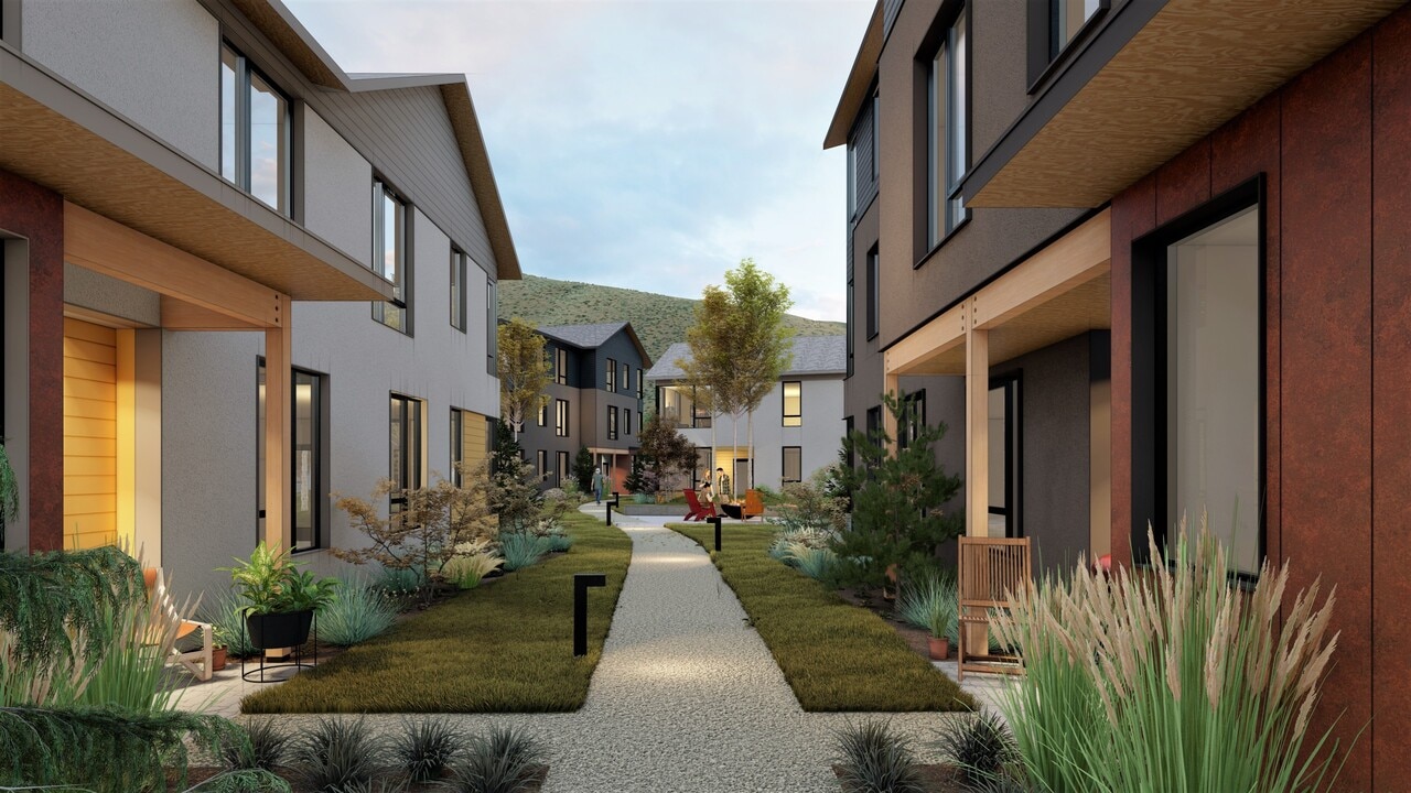 Lido Apartment Homes @ Hailey, ID in Hailey, ID - Building Photo