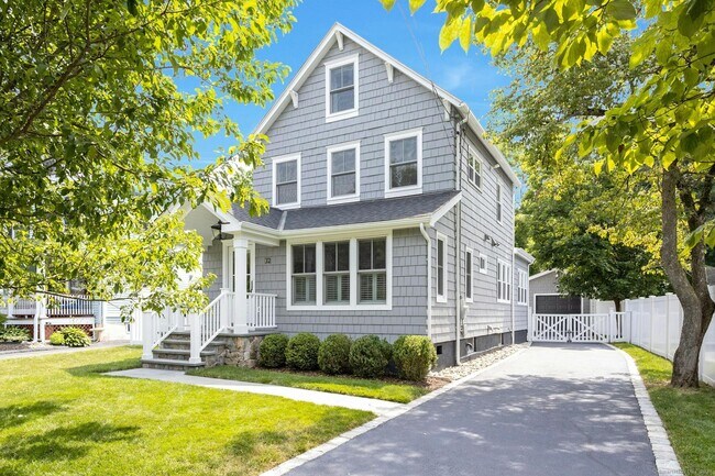 property at 32 Greenwood Ave