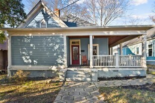 867 Beecher St SW in Atlanta, GA - Building Photo