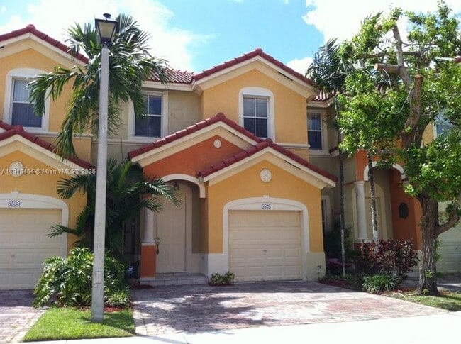 property at 8528 SW 166th Pl