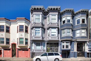 264 Guerrero St in San Francisco, CA - Building Photo