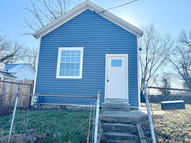 property at 2616 Duncan St