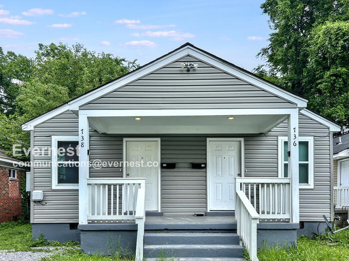 738 N Montgomery St in Memphis, TN - Building Photo