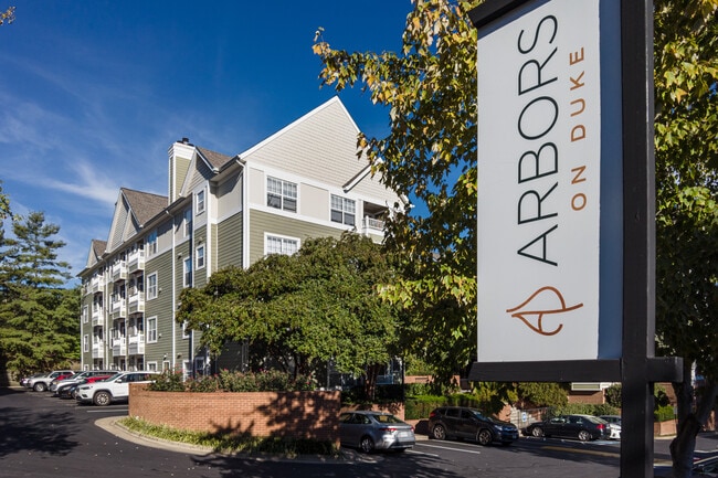 Arbors on Duke