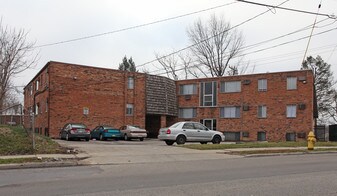 3344 McHenry Avenue in Cincinnati, OH - Building Photo