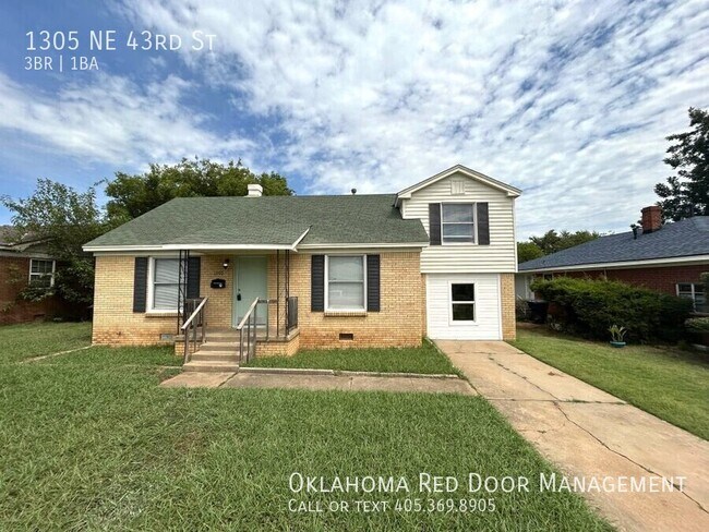 property at 1305 NE 43rd St