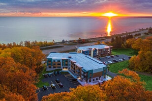 The Residences at Harbor Vista Apartments