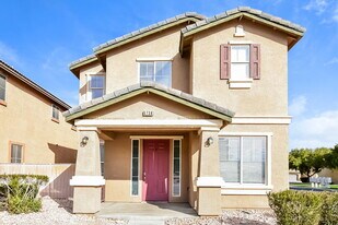 5736 Adanon St in North Las Vegas, NV - Building Photo