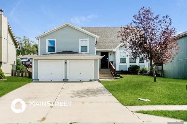 property at 11409 N Wyandotte St