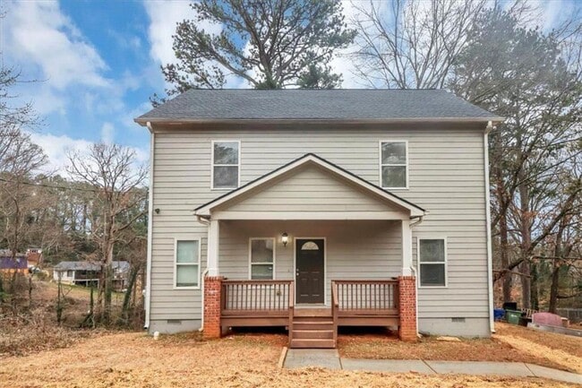 property at 1580 Mary George Ave NW