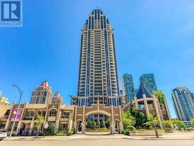 388 Prince of Wales Dr in Mississauga, ON - Building Photo