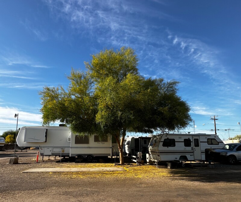 29297 Arizona Ave in Wellton, AZ - Building Photo