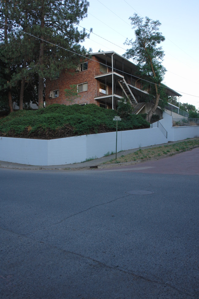 The Elm Apartments in Spokane, WA - Building Photo - Building Photo