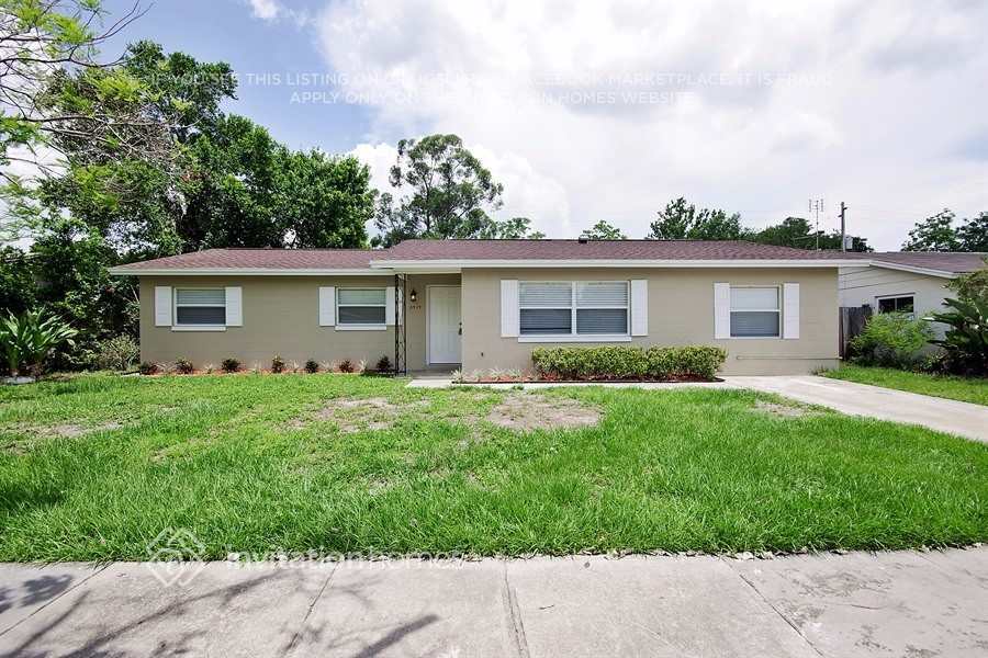 5919 Tavendale Dr in Orlando, FL - Building Photo