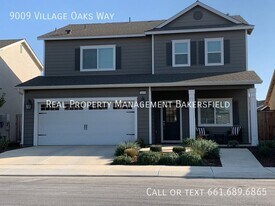 9009 Village Oaks Way in Shafter, CA - Building Photo