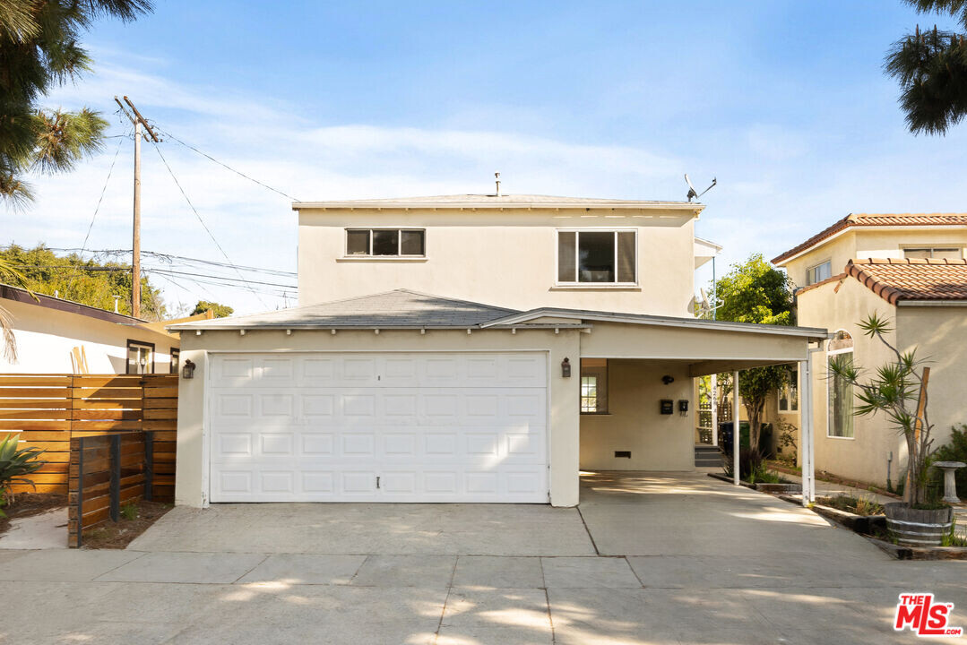 4268 Jackson Ave in Culver City, CA - Building Photo