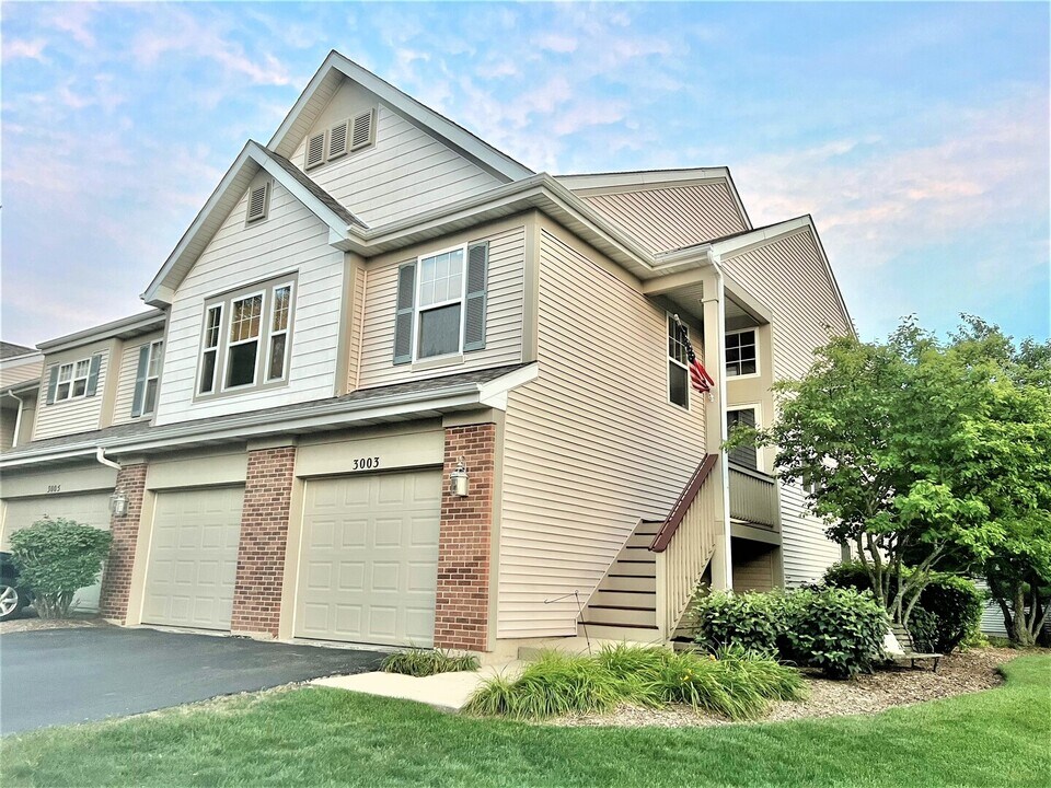 3003 Saganashkee Ln in Naperville, IL - Building Photo