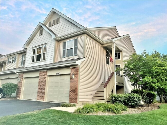 property at 3003 Saganashkee Ln