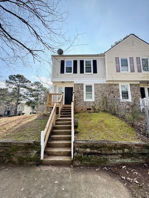 341 E Post Oak Crossing SW in Marietta, GA - Building Photo - Building Photo